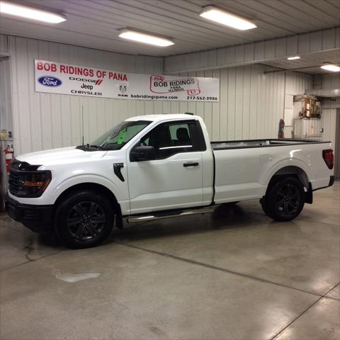 2024 Ford F-150 XL