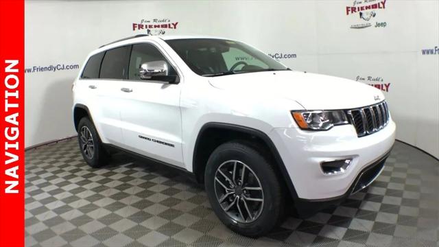 2019 Jeep Grand Cherokee Limited 4x4
