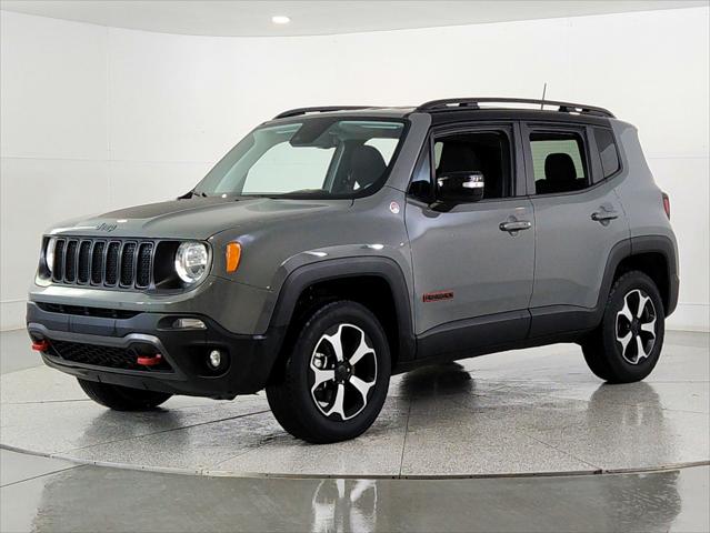 2022 Jeep Renegade Trailhawk 4x4