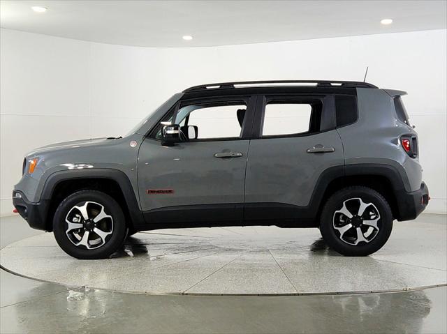 2022 Jeep Renegade Trailhawk 4x4