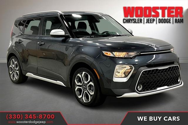2021 Kia Soul X-Line