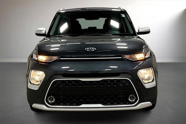 2021 Kia Soul X-Line