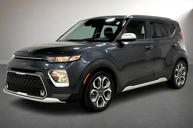 2021 Kia Soul X-Line