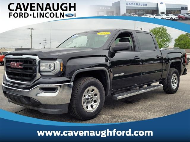 2017 GMC Sierra 1500 Base