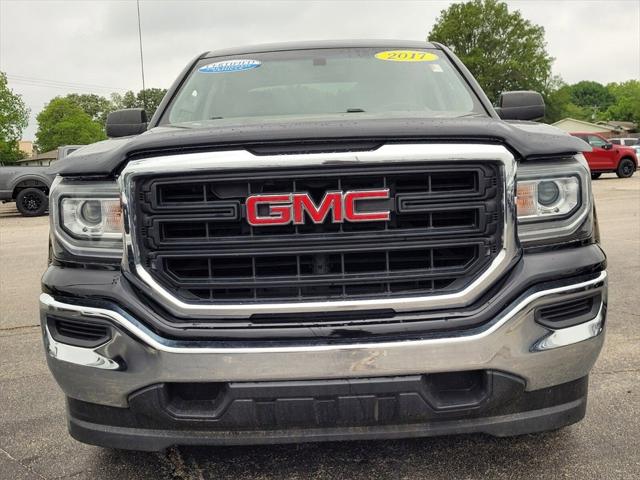 2017 GMC Sierra 1500 Base