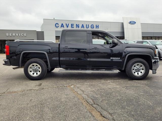 2017 GMC Sierra 1500 Base