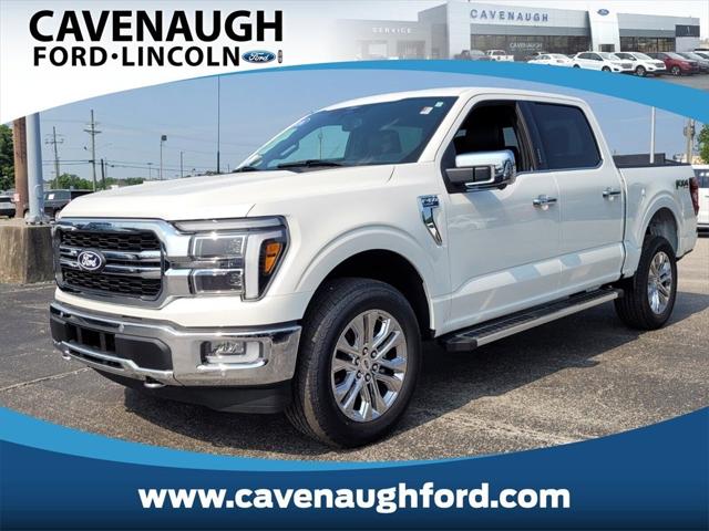 2024 Ford F-150 LARIAT