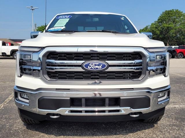 2024 Ford F-150 LARIAT