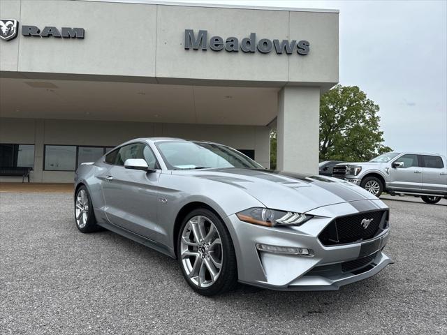 2021 Ford Mustang GT Premium Fastback