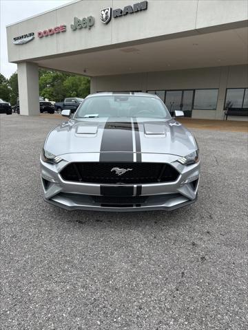 2021 Ford Mustang GT Premium Fastback