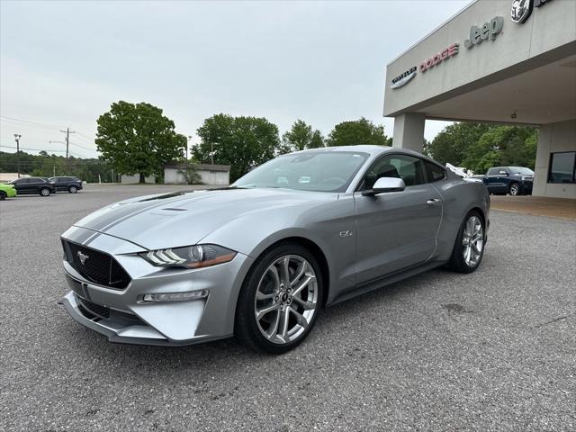 2021 Ford Mustang GT Premium Fastback