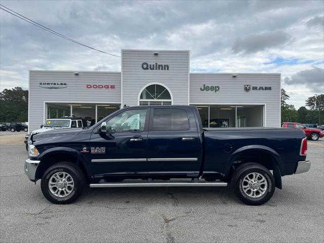 2015 RAM 2500 Laramie