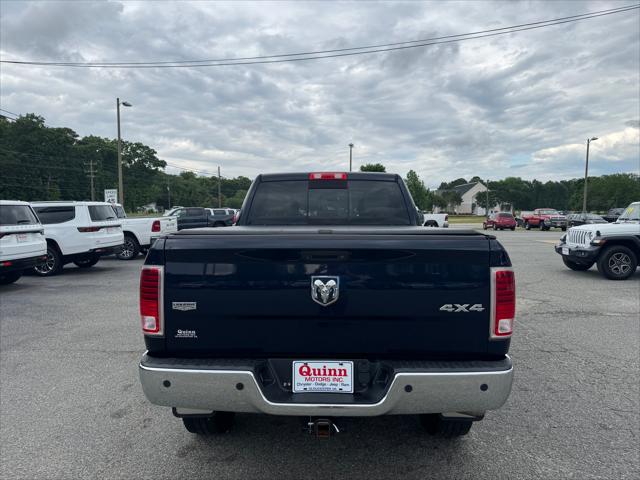 2015 RAM 2500 Laramie
