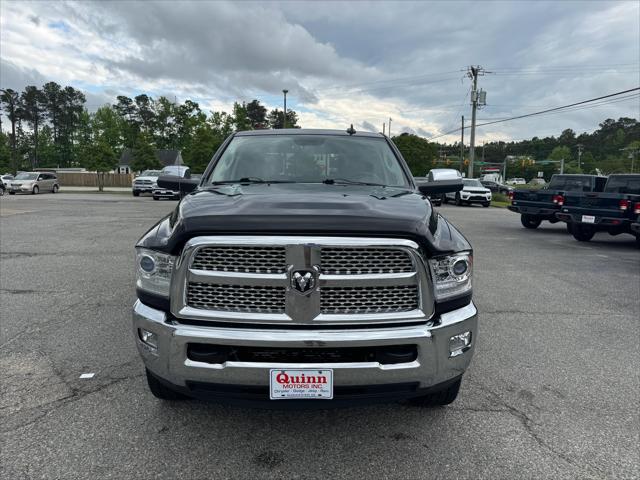2015 RAM 2500 Laramie