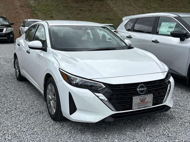 2024 Nissan Sentra S Xtronic CVT