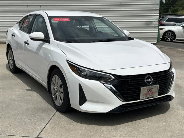 2024 Nissan Sentra S Xtronic CVT