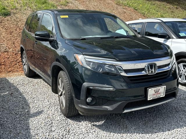 2019 Honda Pilot EX