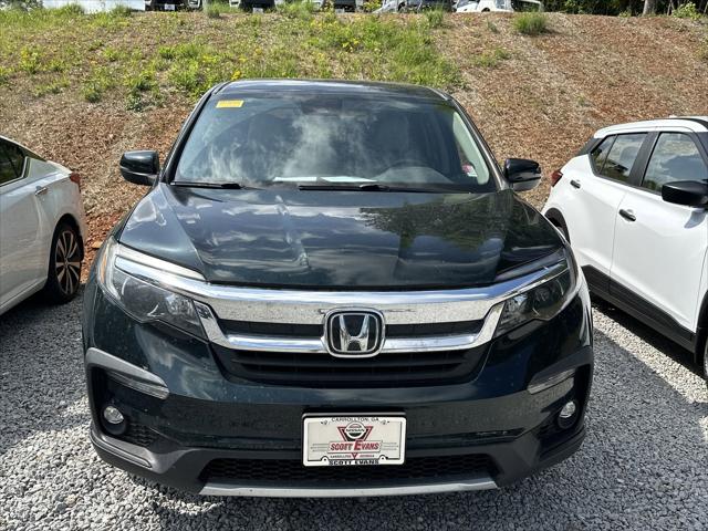 2019 Honda Pilot EX