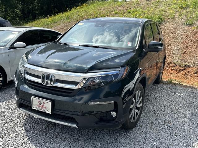 2019 Honda Pilot EX