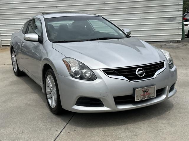 2013 Nissan Altima 2.5 S