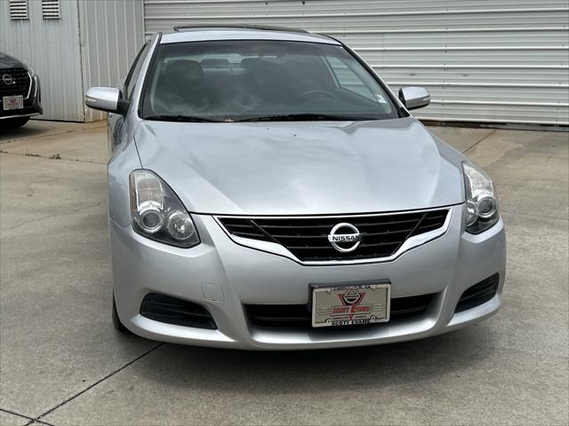 2013 Nissan Altima 2.5 S