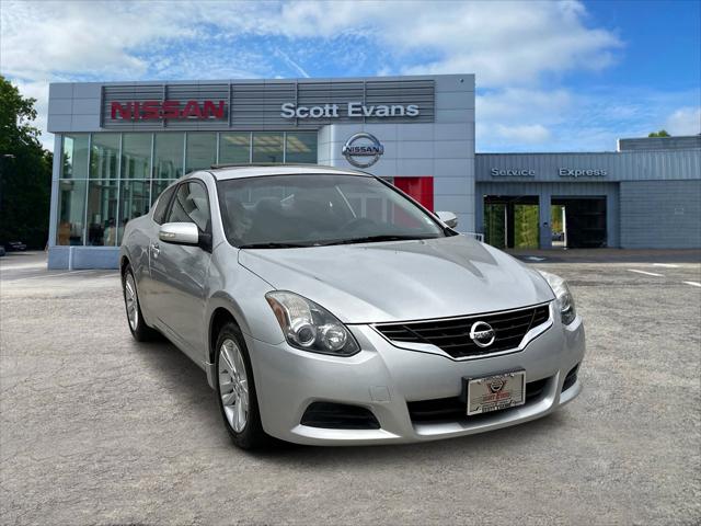 2013 Nissan Altima 2.5 S