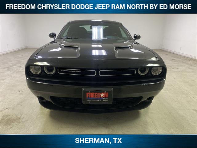 2022 Dodge Challenger SXT