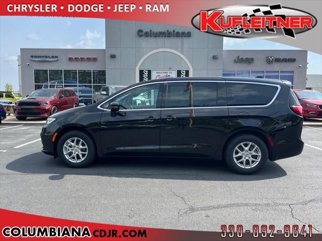 2025 Chrysler Pacifica PACIFICA SELECT