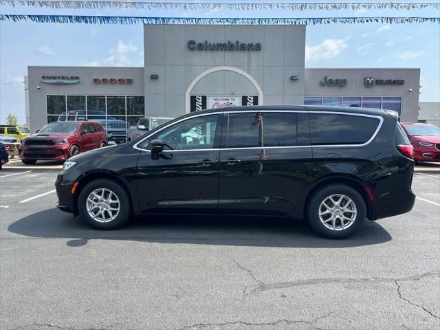 2025 Chrysler Pacifica PACIFICA SELECT