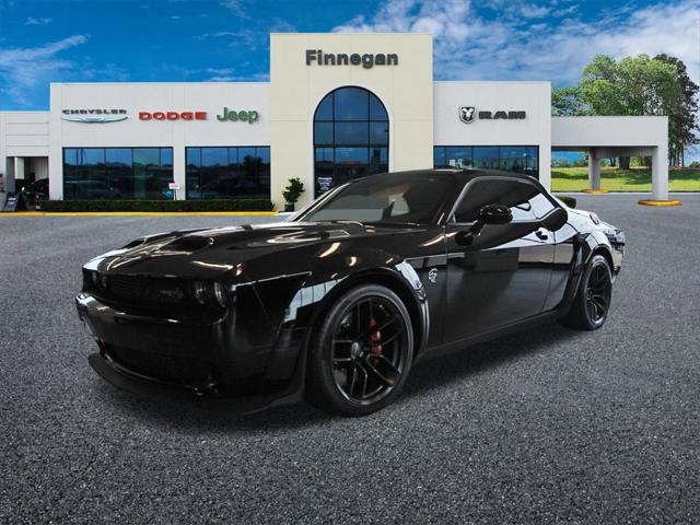 2023 Dodge Challenger SRT Hellcat Redeye Widebody Jailbreak
