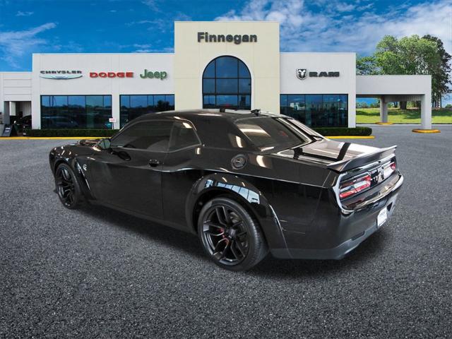2023 Dodge Challenger SRT Hellcat Redeye Widebody Jailbreak