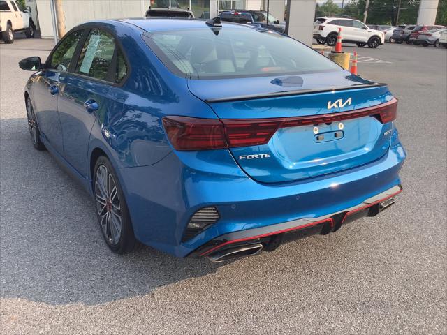 2022 Kia Forte GT