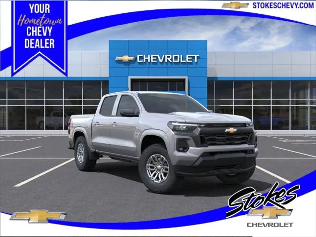 2025 Chevrolet Colorado 2WD LT for sale in Moncks Corner, SC