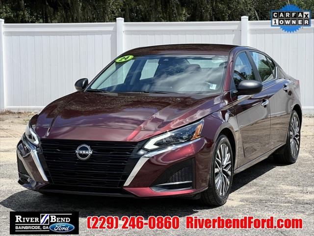 2024 Nissan Altima SV FWD