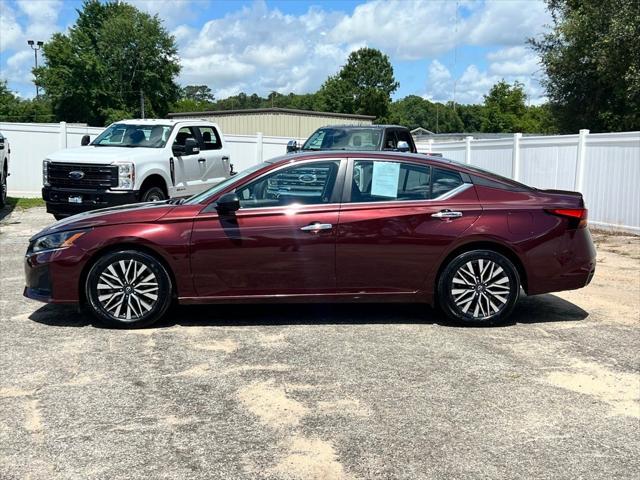 2024 Nissan Altima SV FWD
