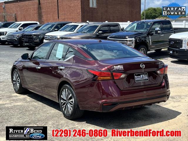 2024 Nissan Altima SV FWD