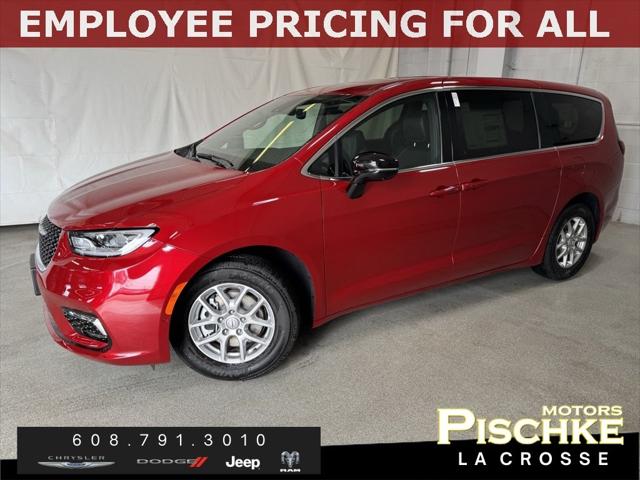 2025 Chrysler Pacifica PACIFICA SELECT