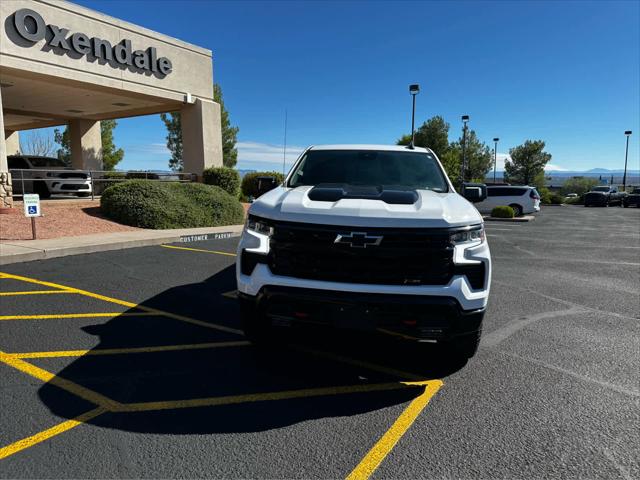 2024 Chevrolet Silverado 1500 4WD Crew Cab Short Bed LT Trail Boss 2024 Chevrolet Silverado 1500 4WD Crew Cab Short Bed LT Trail Boss