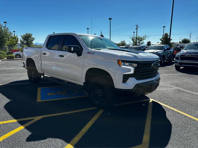 2024 Chevrolet Silverado 1500 4WD Crew Cab Short Bed LT Trail Boss 2024 Chevrolet Silverado 1500 4WD Crew Cab Short Bed LT Trail Boss