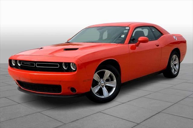 2021 Dodge Challenger SXT