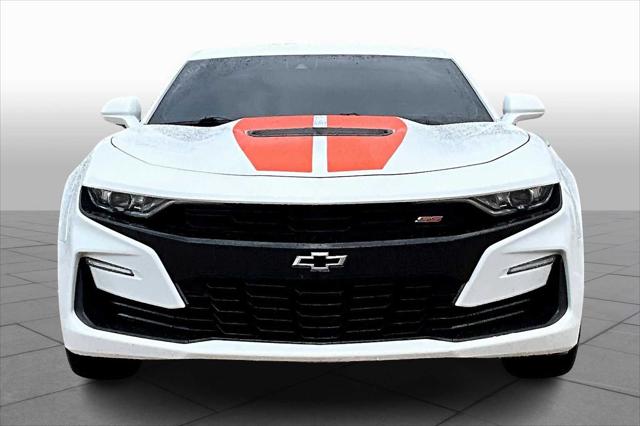 2019 Chevrolet Camaro 2SS