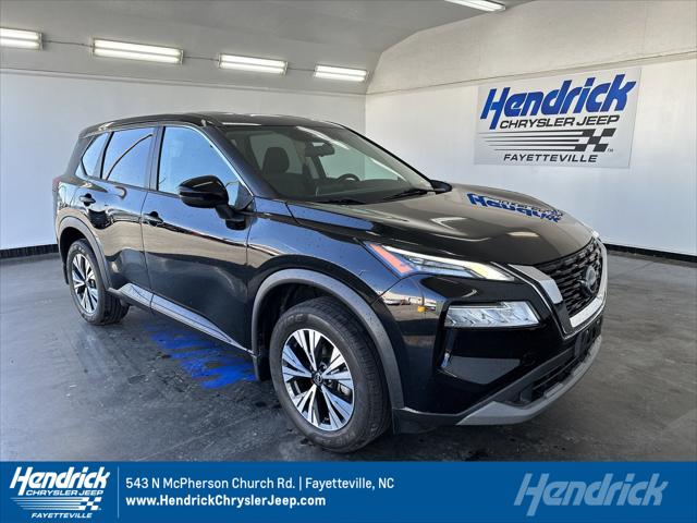 2022 Nissan Rogue SV Intelligent AWD