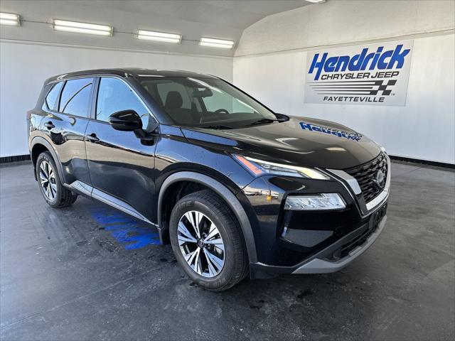 2022 Nissan Rogue SV Intelligent AWD