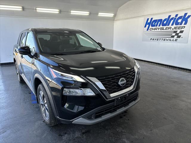 2022 Nissan Rogue SV Intelligent AWD