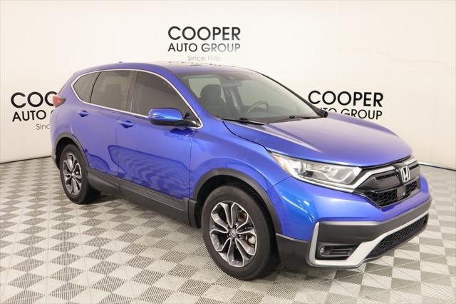 2020 Honda CR-V 2WD EX