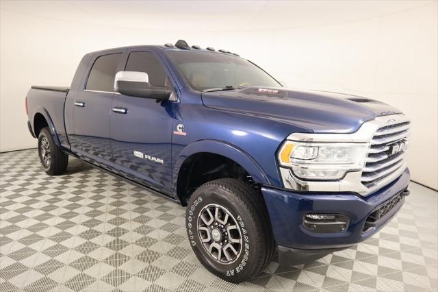 2022 RAM 3500 Limited Longhorn Mega Cab 4x4 64 Box