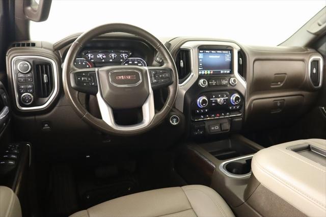 2021 GMC Sierra 1500 4WD Crew Cab Short Box SLT