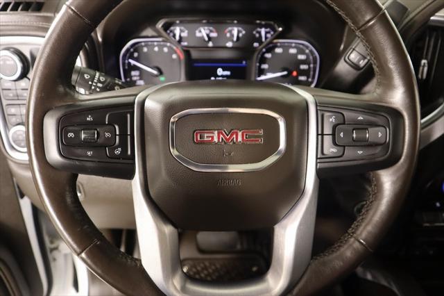 2021 GMC Sierra 1500 4WD Crew Cab Short Box SLT