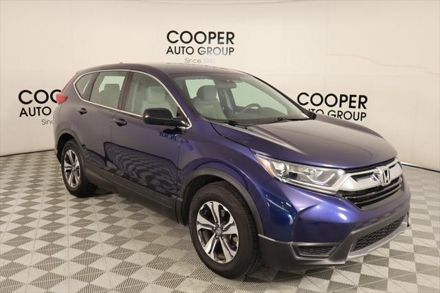 2019 Honda CR-V LX