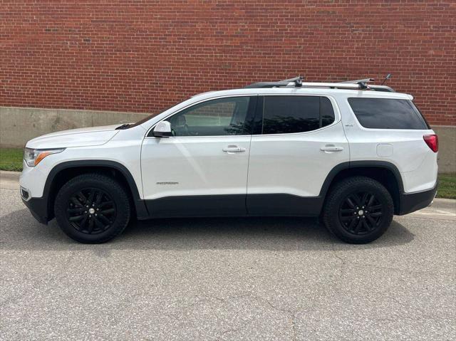 2018 GMC Acadia SLT-1